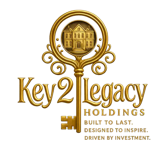 Key2Legacy Holdings logo